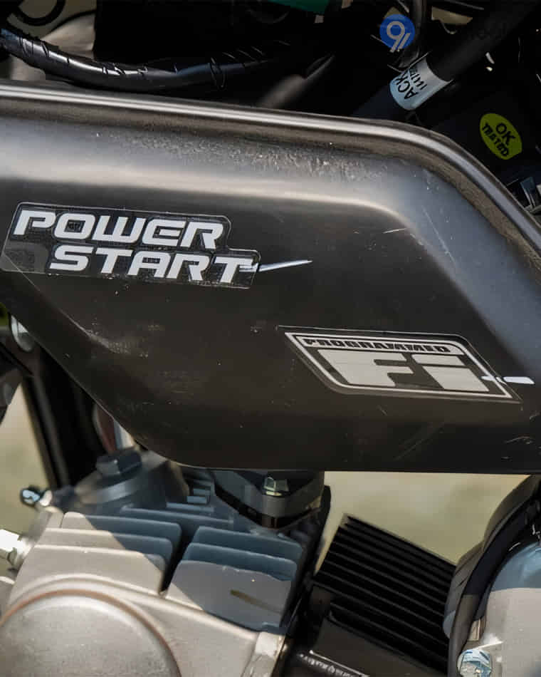 Engine & Exhaust - 7