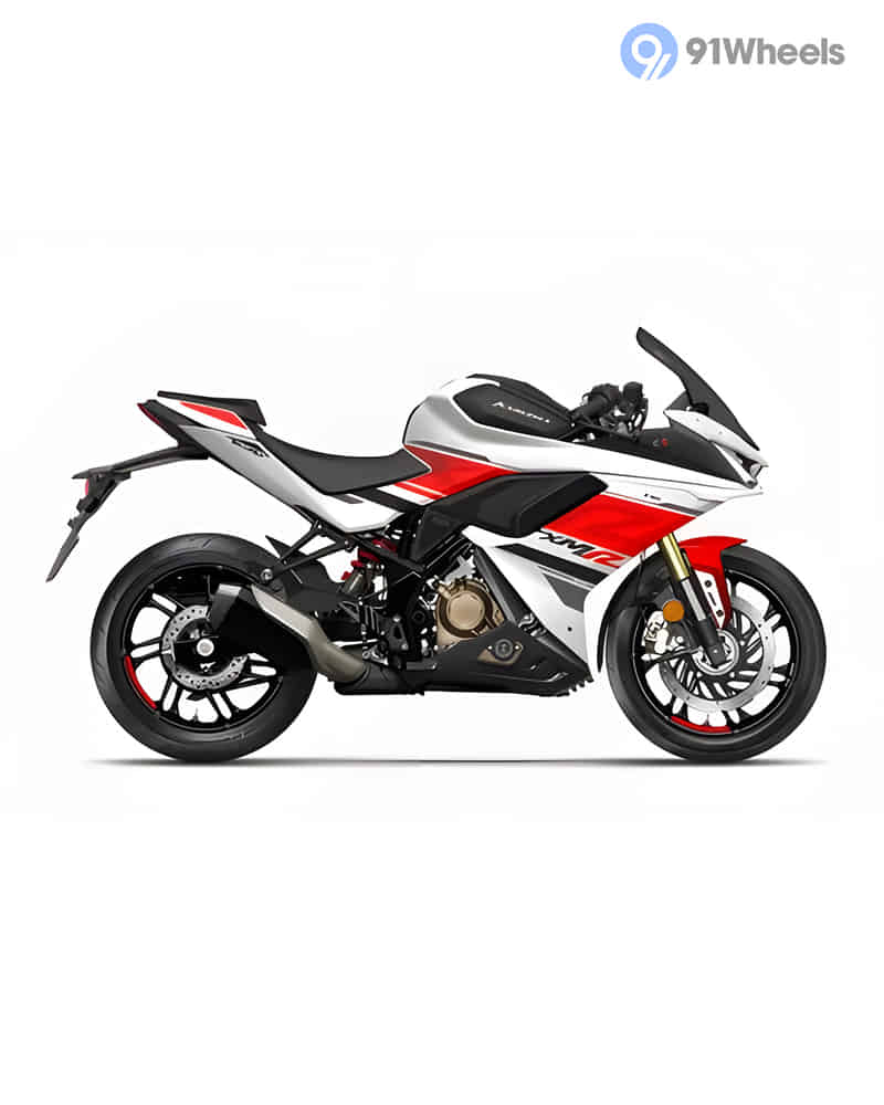 Hero Karizma XMR 250 - Image 3