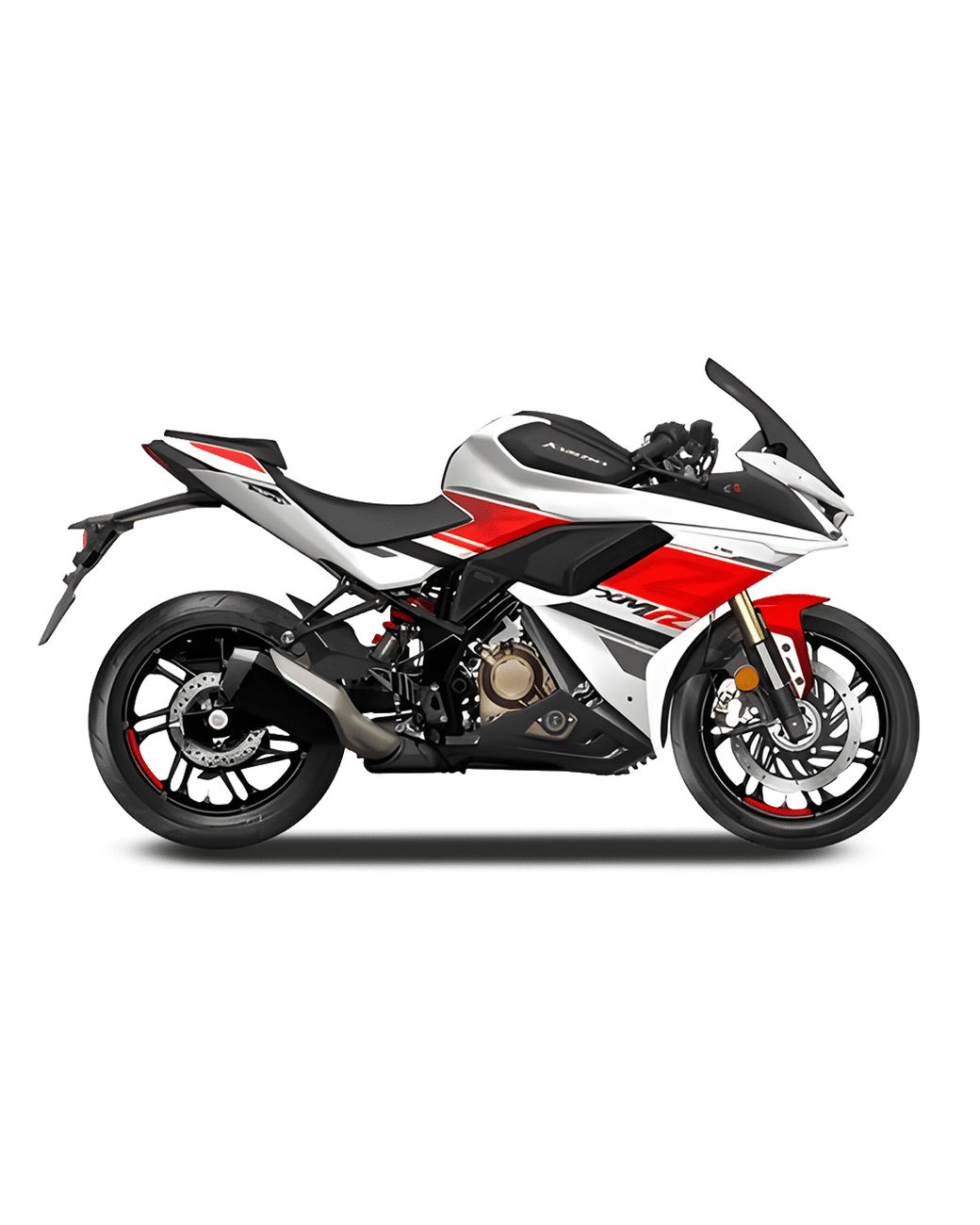 Karizma XMR 250 undefined in Default Color