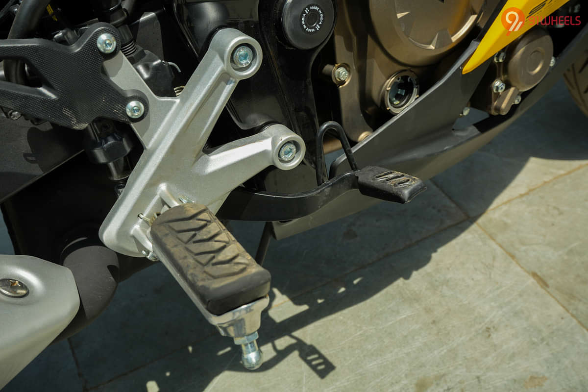 Hero Karizma XMR Footbrake Lever