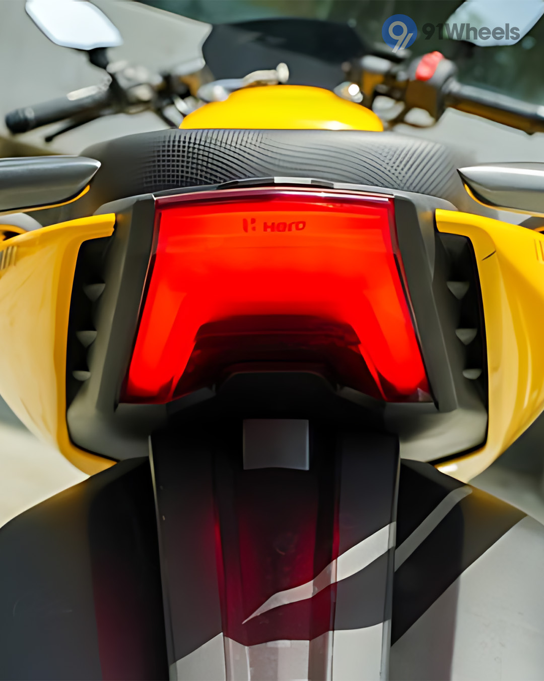 Hero Karizma XMR image