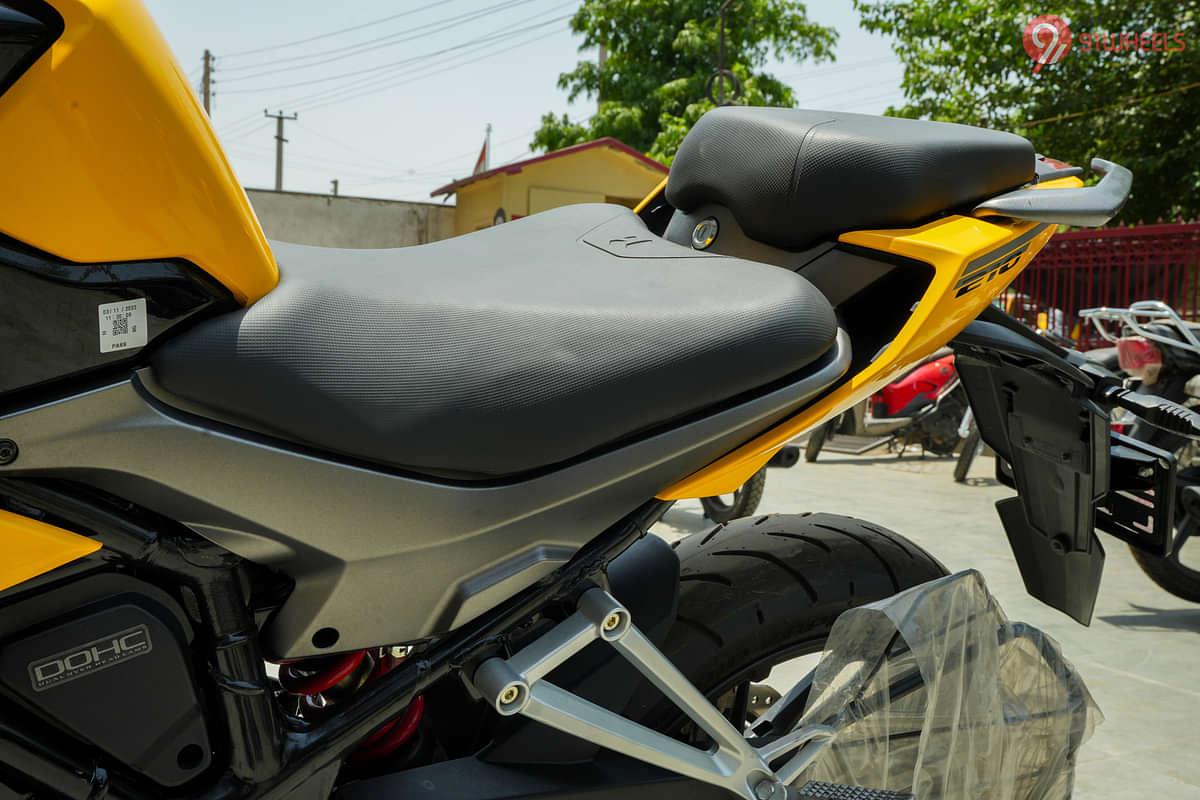 Hero Karizma XMR Bike Seat