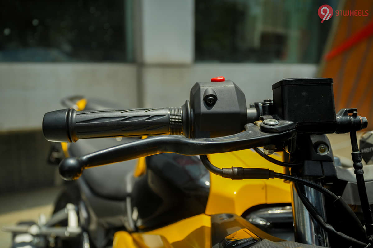 Hero Karizma XMR Front Brake Lever