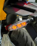 Rear Turn Indicators