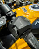 High Beam Low Beam Switch