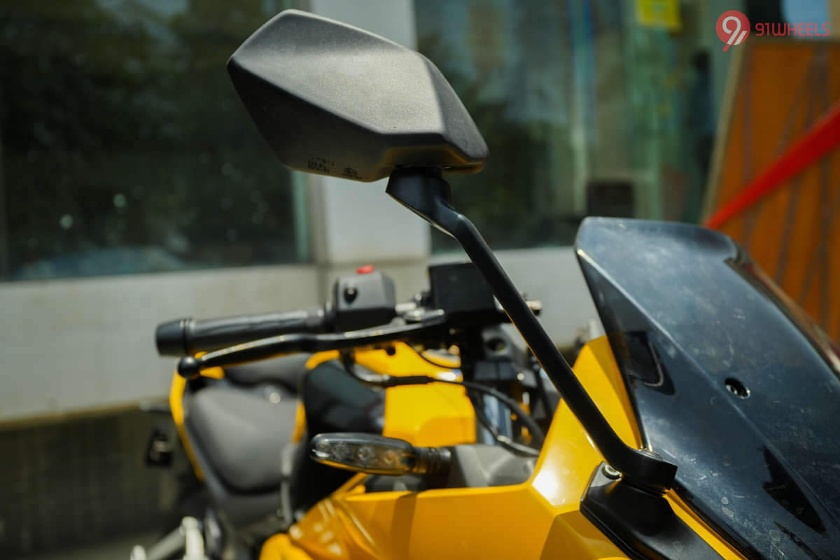 Hero Karizma XMR Rear View Mirror