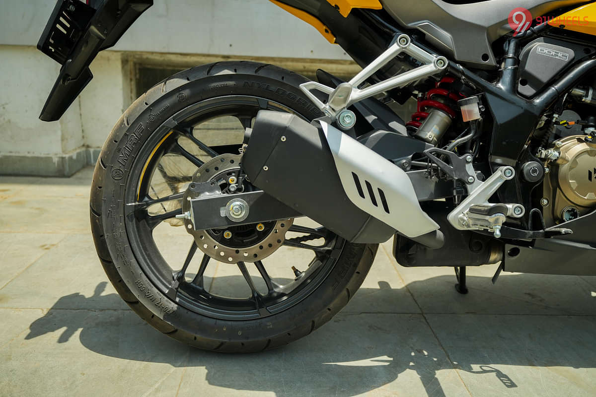 Hero Karizma XMR Rear Wheel