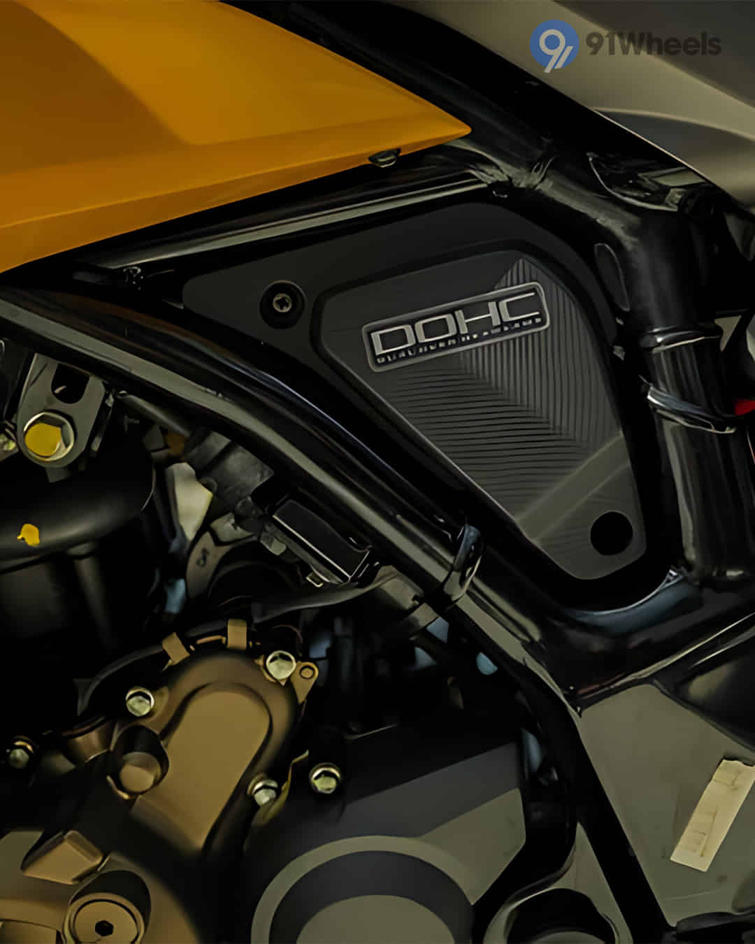 Hero Karizma XMR image