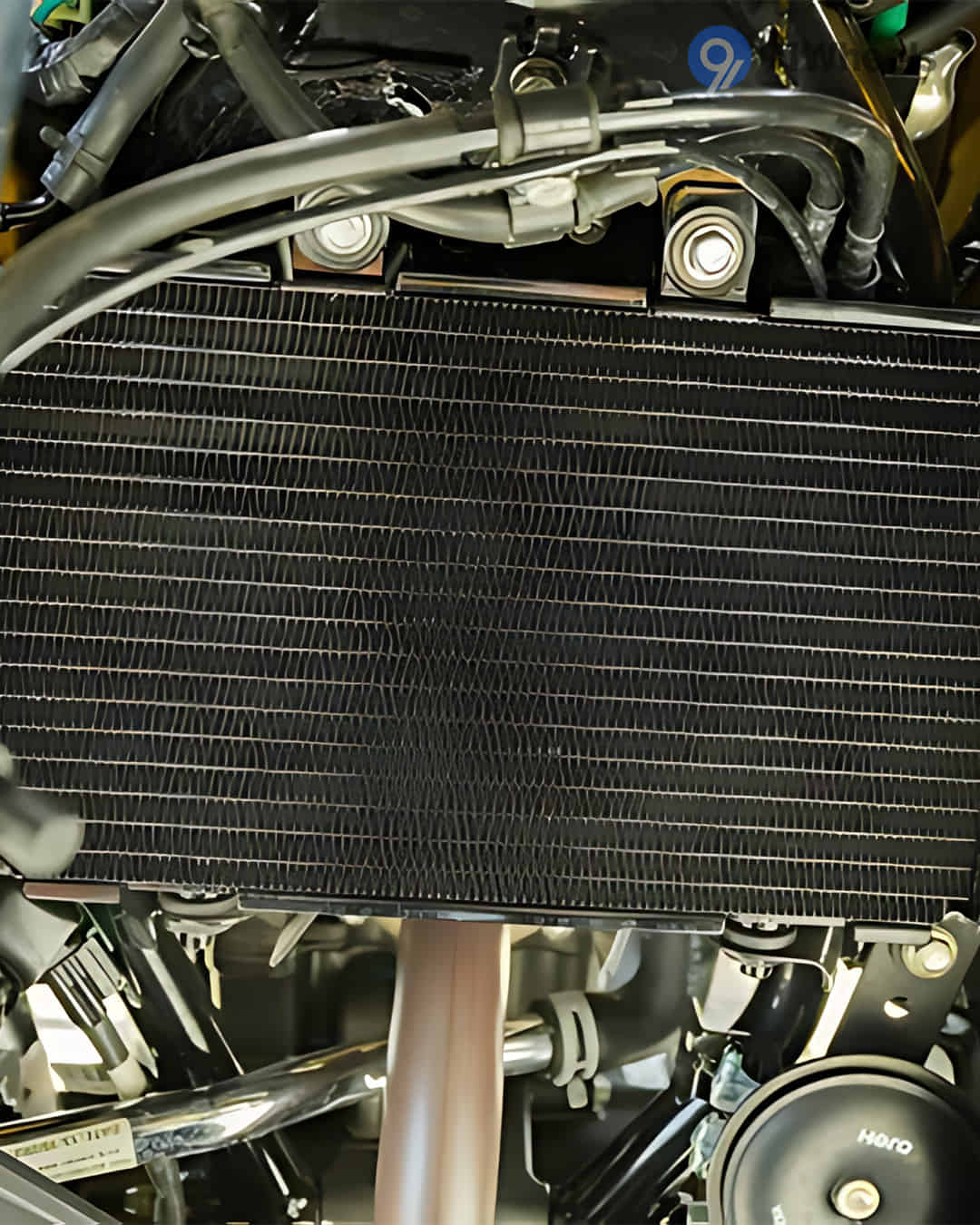 Hero Karizma XMR image