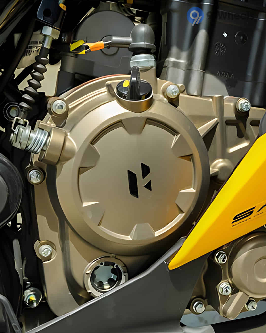 Hero Karizma XMR image