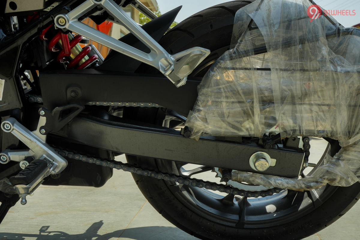Hero Karizma XMR Chain Cover