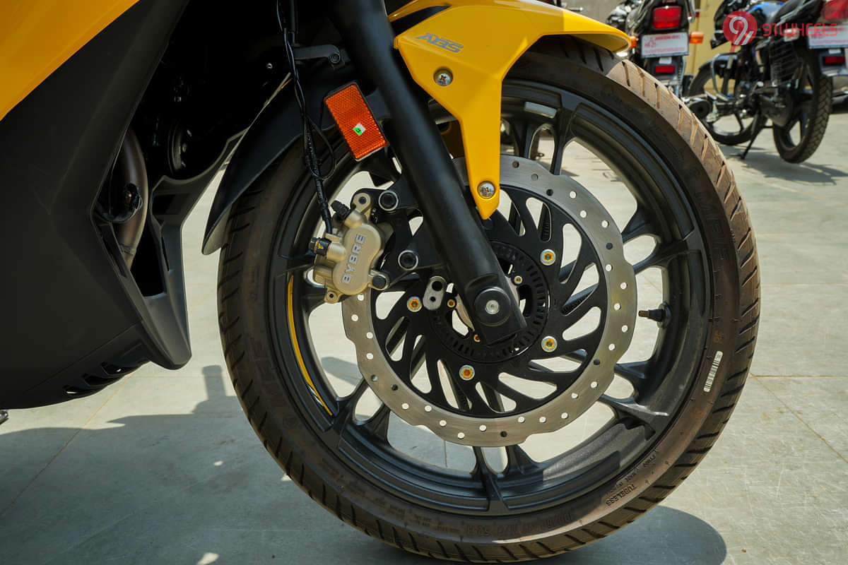 Hero Karizma XMR Front WHeel