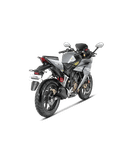 Right Rear Three Quarter