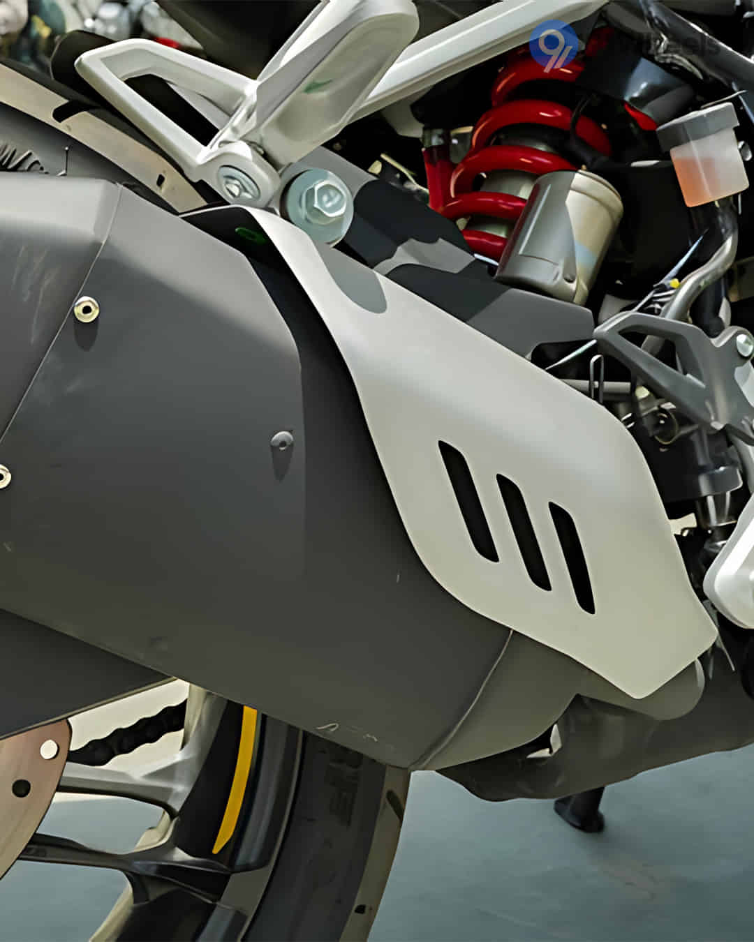 Rear Shock Absorbers