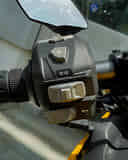 Turn Indicators Switch