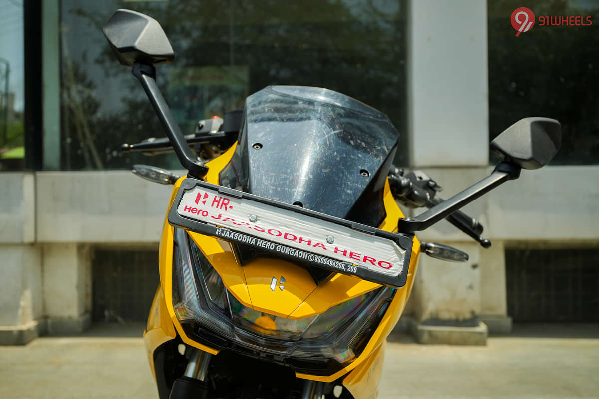 Hero Karizma XMR Head Light