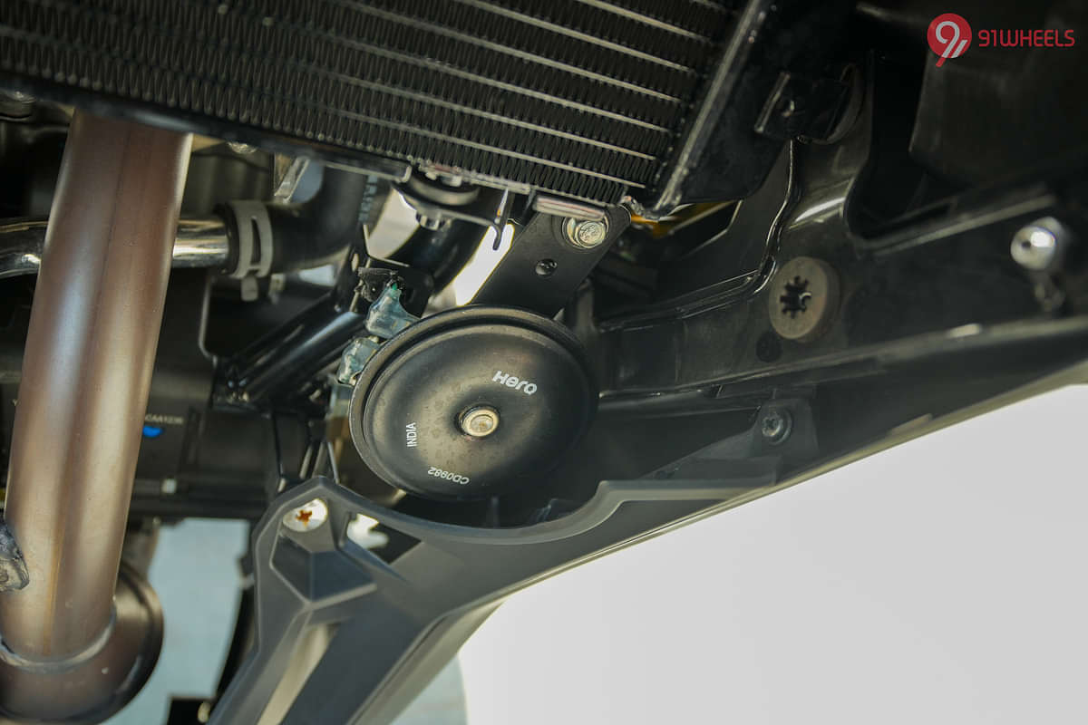 Hero Karizma XMR Horn