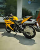 Left Rear Three Quarter