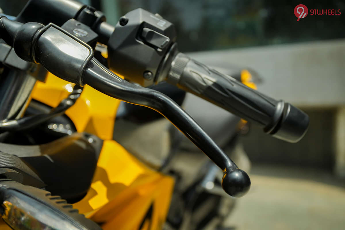 Hero Karizma XMR Clutch lever