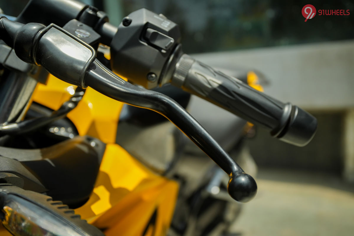 Hero Karizma XMR Clutch lever