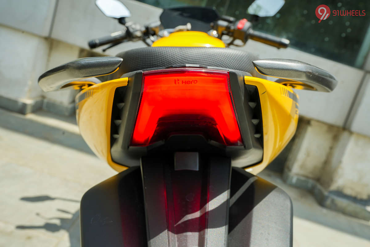 Hero Karizma XMR Tail Light