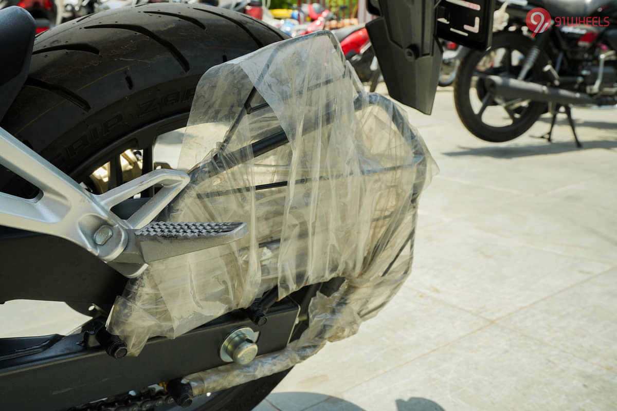 Hero Karizma XMR Saree Guard