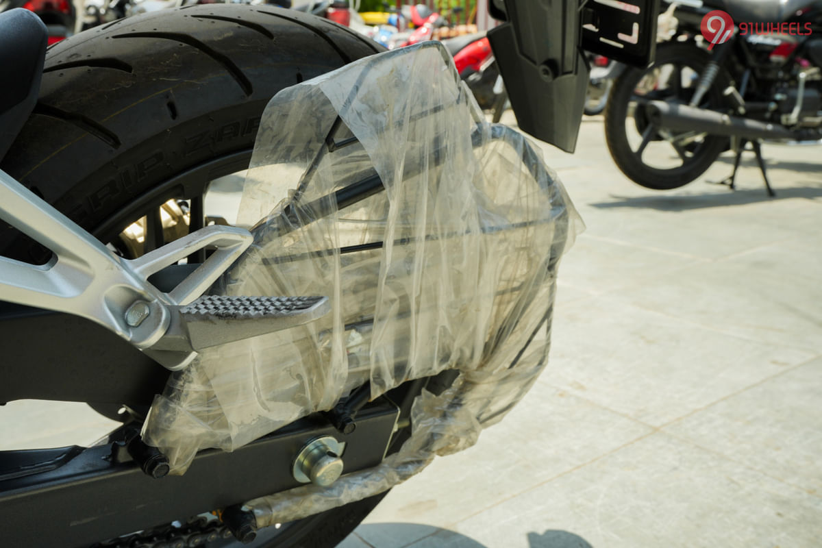 Hero Karizma XMR Saree Guard