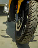 Rear Tyre