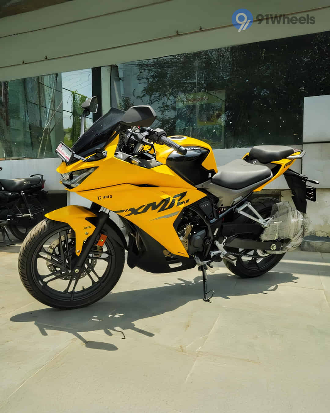 Left Front Three Quarter