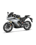 Left Front Three Quarter