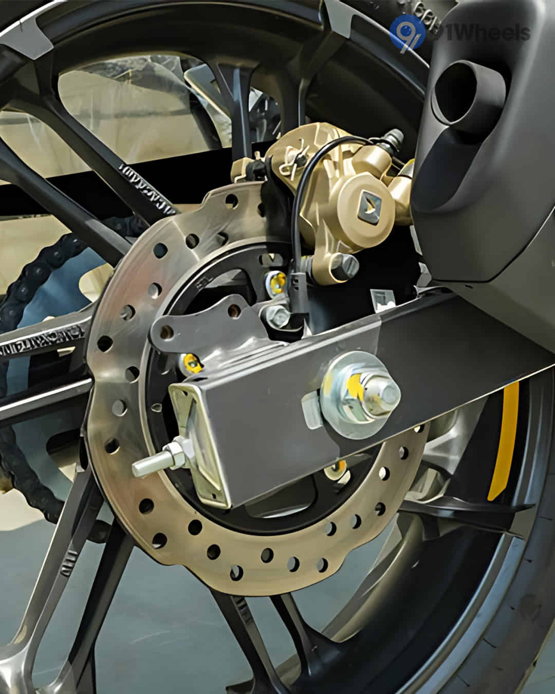 Hero Karizma XMR image