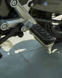 Pillion Left Footpeg