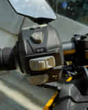 Left Side Multifunction Switchgear