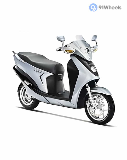 Hero Leap Hybrid Ses