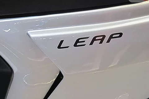 Hero Leap Hybrid Ses Logo