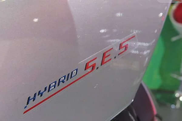 Hero Leap Hybrid Ses Rear Brake