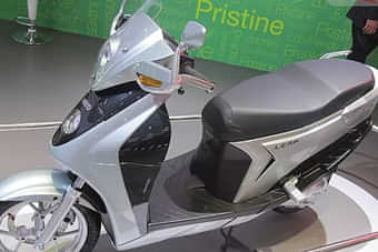 Hero Leap Hybrid Ses 