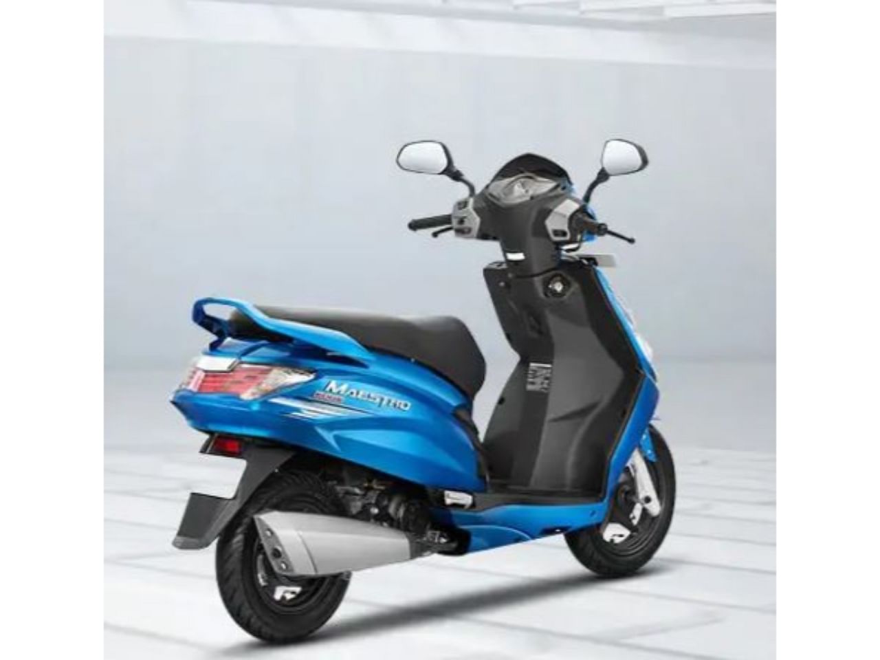 Hero best sale scooty bs6