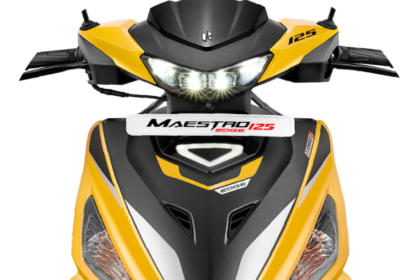 Hero Maestro Edge 125 2021-2023 Front Fairing