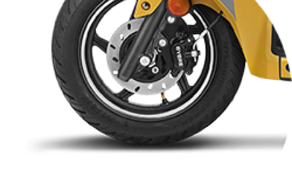 Hero Maestro Edge 125 2021-2023 Front Spoke Wheel