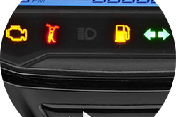 Hero Maestro Edge 125 2021-2023 Front Turn Indicators