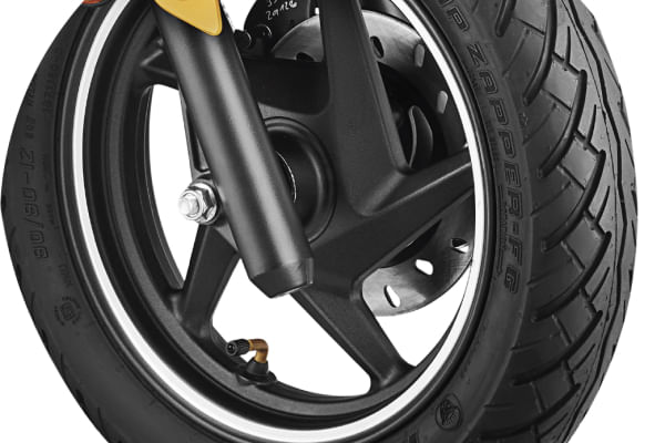 Hero Maestro Edge 125 2021-2023 Front Spoke Wheel