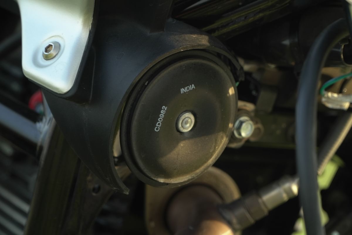 Hero Mavrick 440 Horn