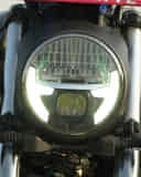 Daytime Running Lamp