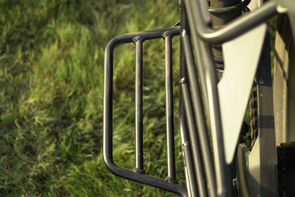 Hero Mavrick 440 Saree Guard
