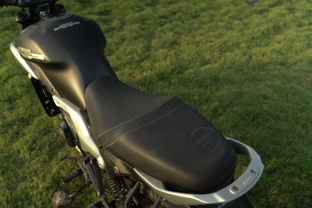 Hero Mavrick 440 Bike Seat