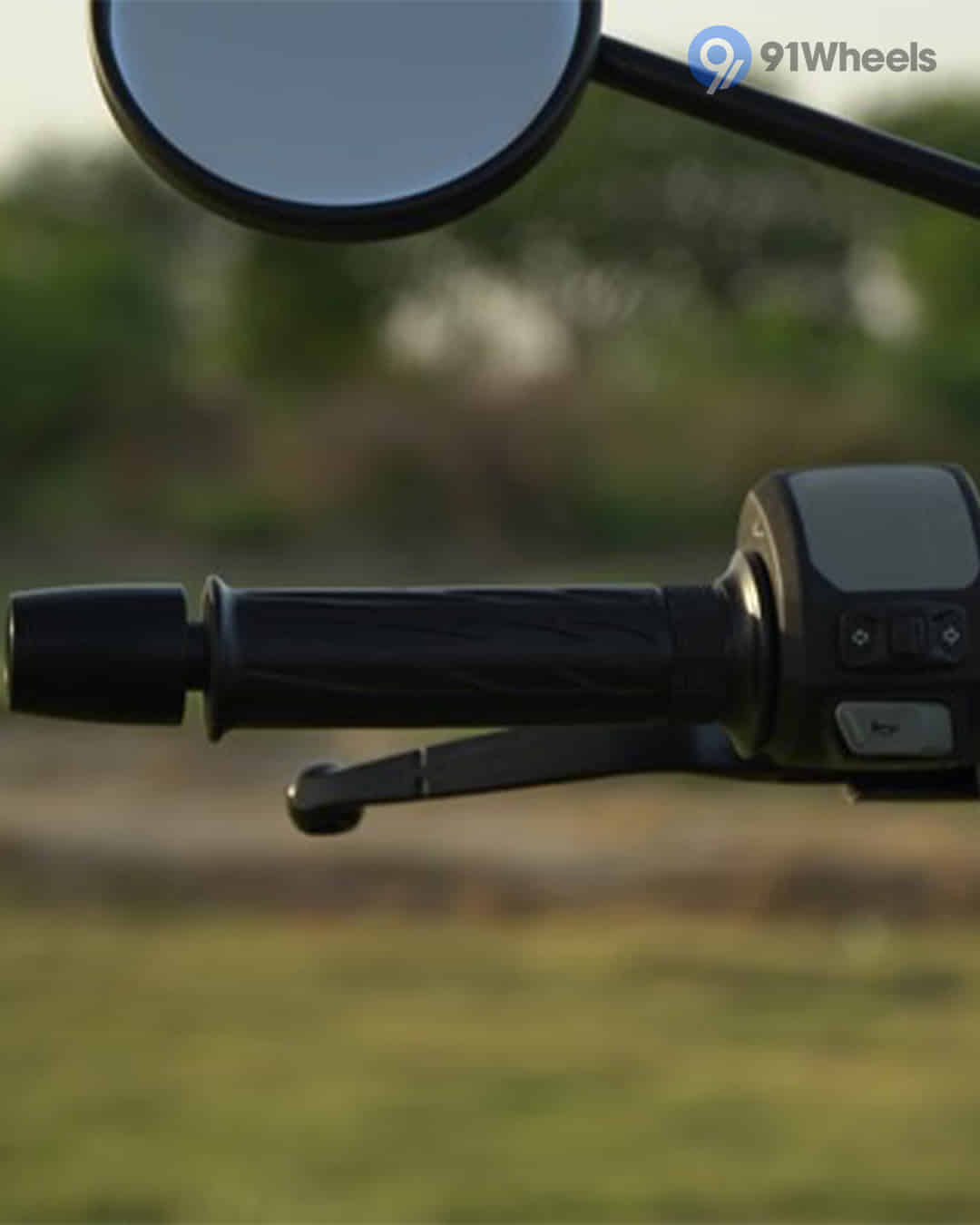 Left Side Handelbar Grip