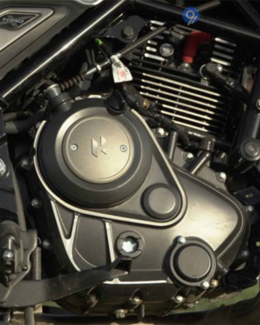 Tool Kit Compartment