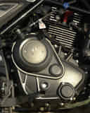 Tool Kit Compartment