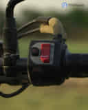 Hazard Warning Lights Switch